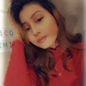 Meet your Posher, Katherine